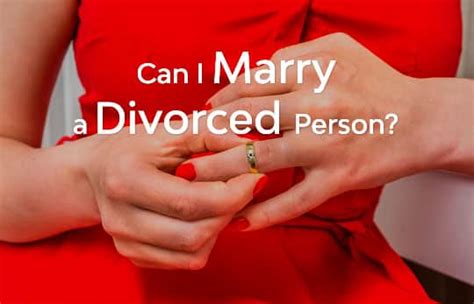 Do you think you could sleep with someone's wife or husband simply because they aren't members of the <b>Catholic</b> Church? For people who are fi. . Can a catholic widow marry a divorced man